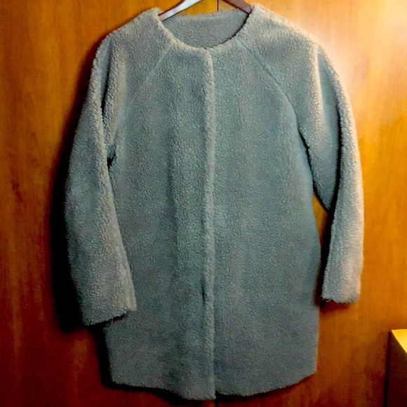 Vero Moda Teddy Jacket - Picture 1 of 4